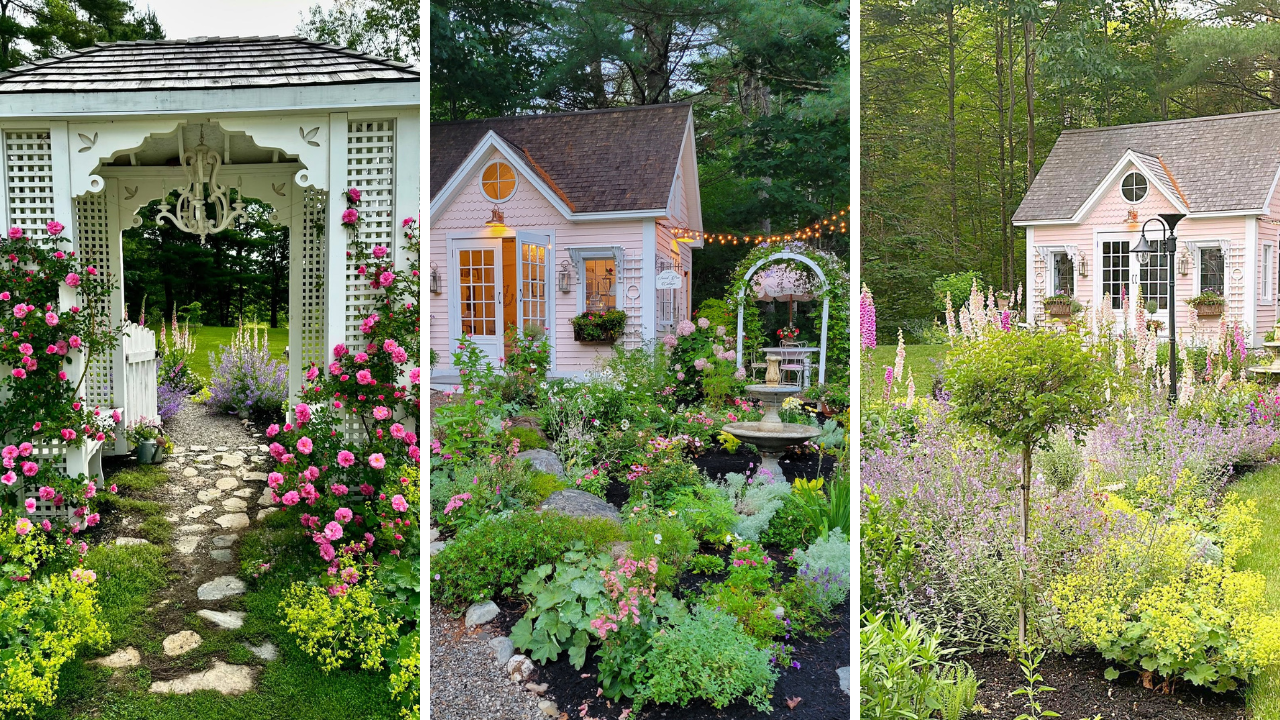 Cottage Garden Ideas