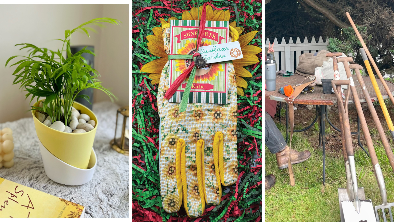 gardener gifts ideas