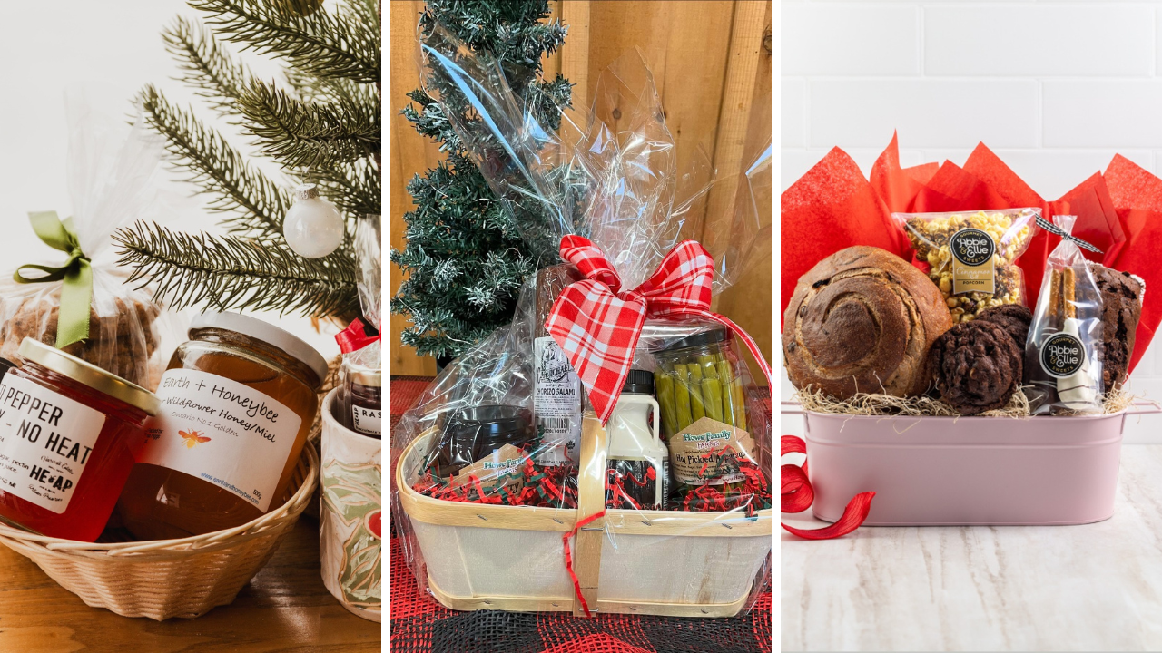 gift basket ideas