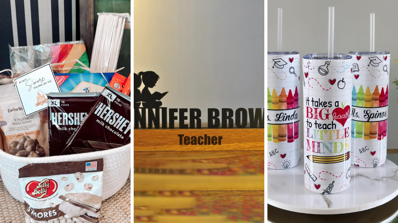 gifts for teachers