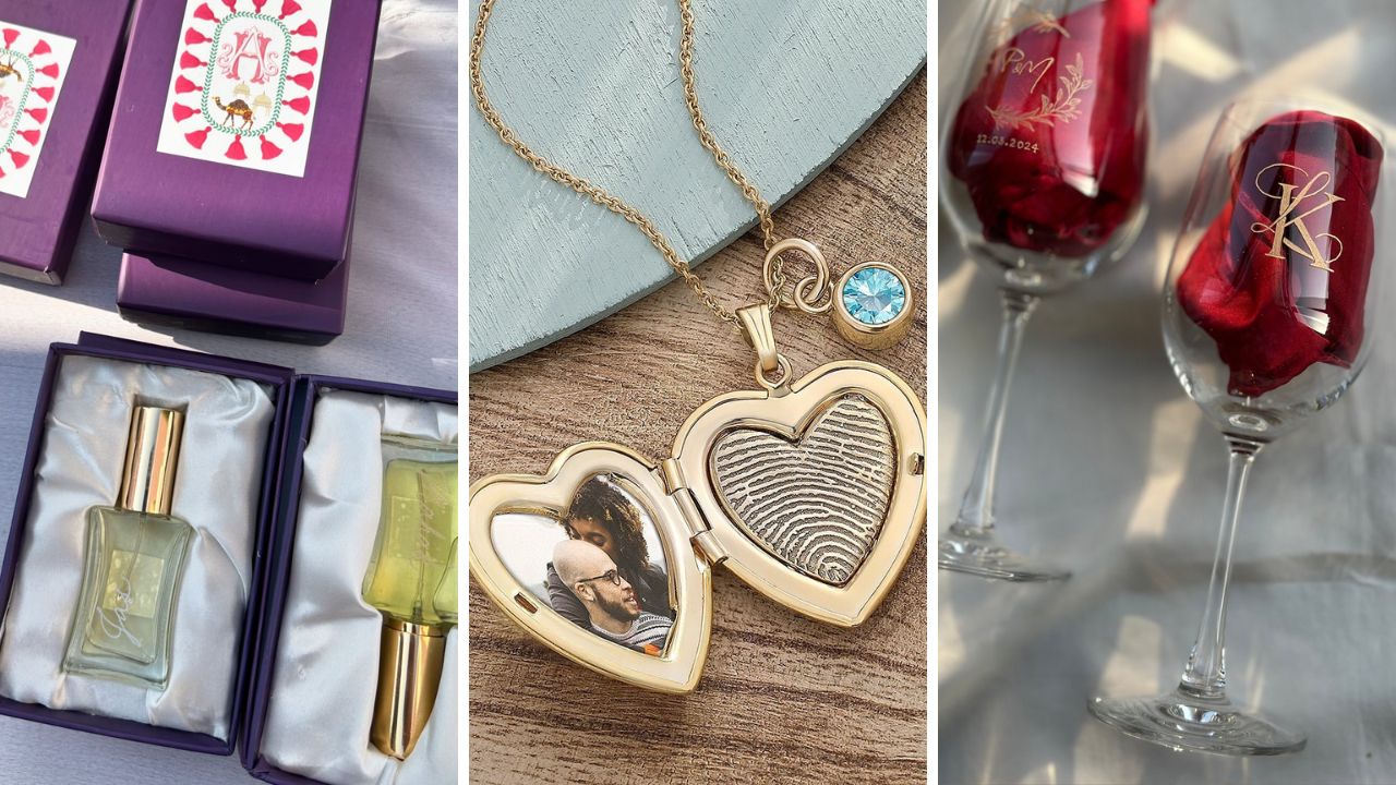 personalized gift ideas for her